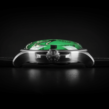 DARKMOON 25° SS GREEN SOLEIL - immagine 4