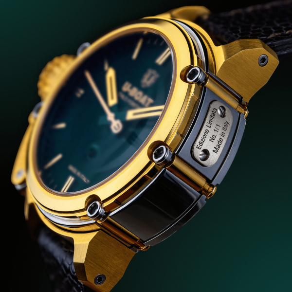 CHIMERA UNICO 43 MM - U-Boat