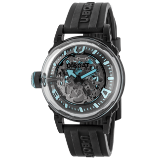 U-65 AUTOMATICO 44mm PVD TURCHESE