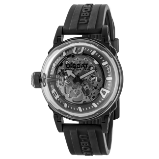 U-65 AUTOMATIC 44mm PVD WHITE